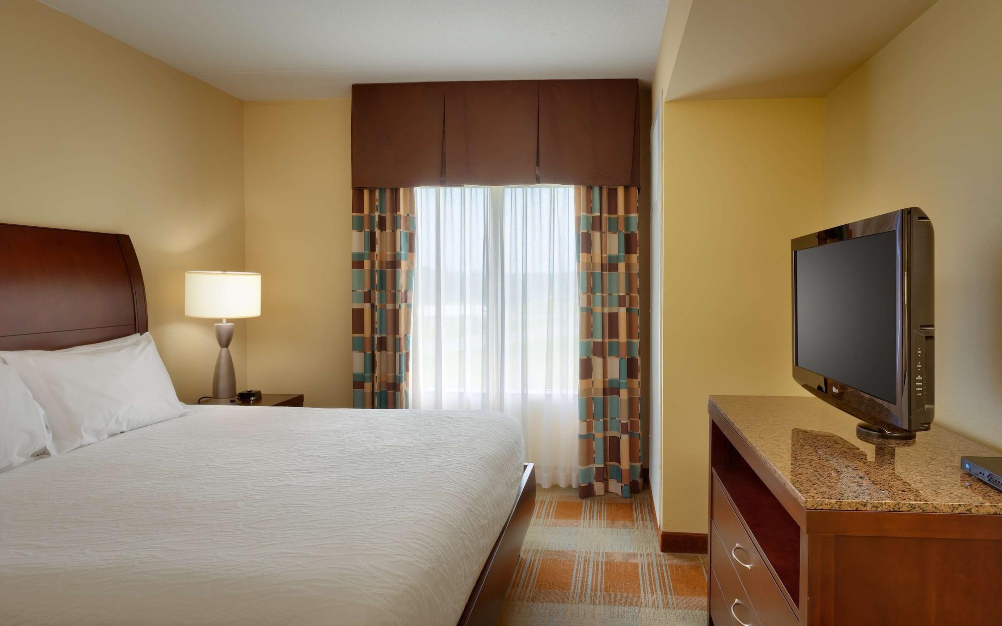 Hilton Garden Inn Clarksville Exterior photo
