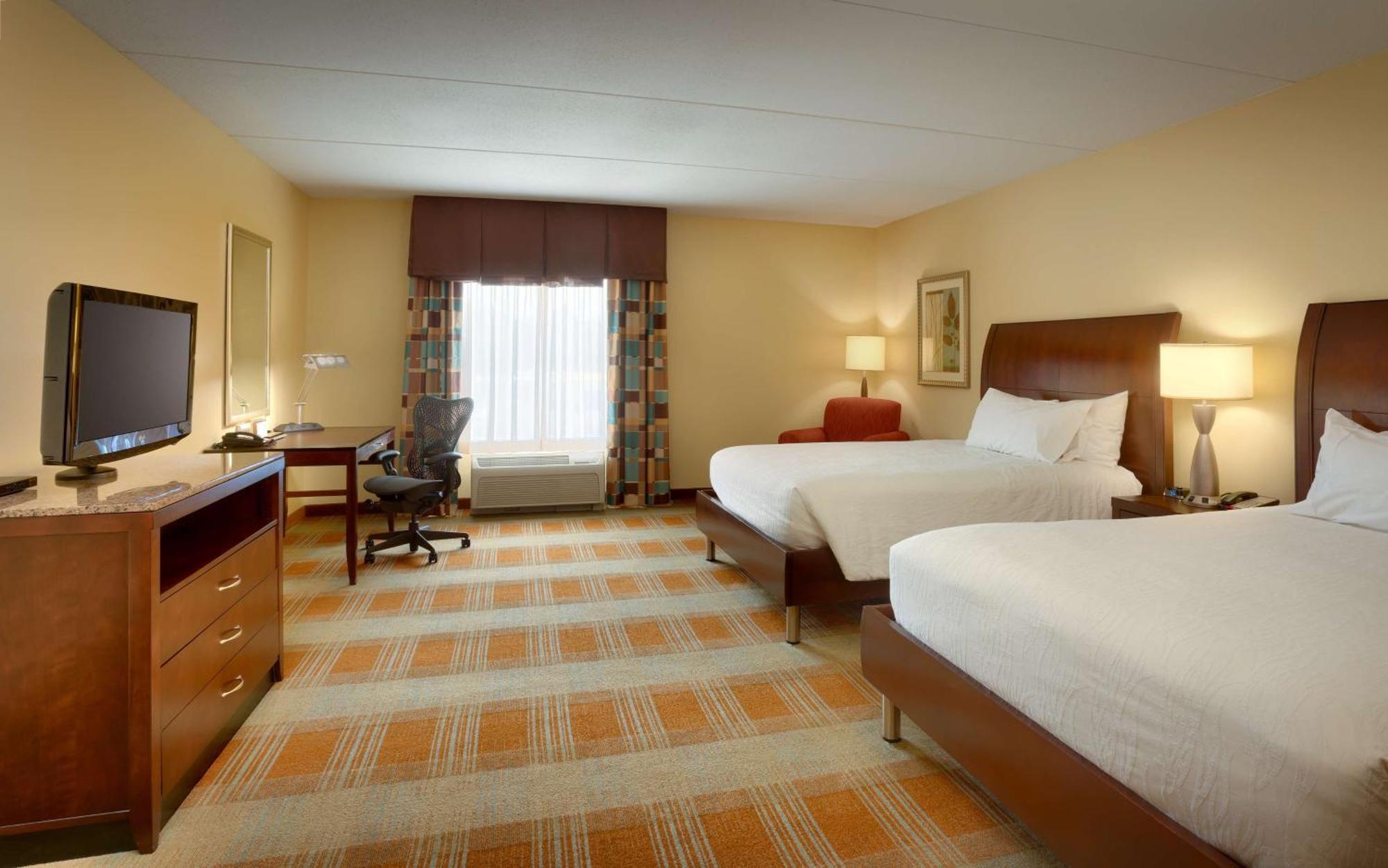 Hilton Garden Inn Clarksville Exterior photo