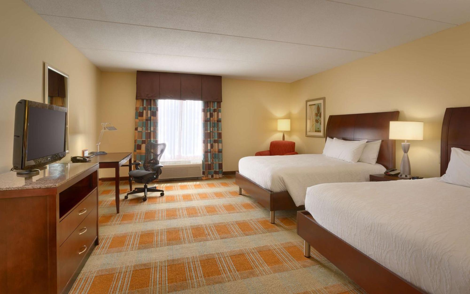 Hilton Garden Inn Clarksville Exterior photo