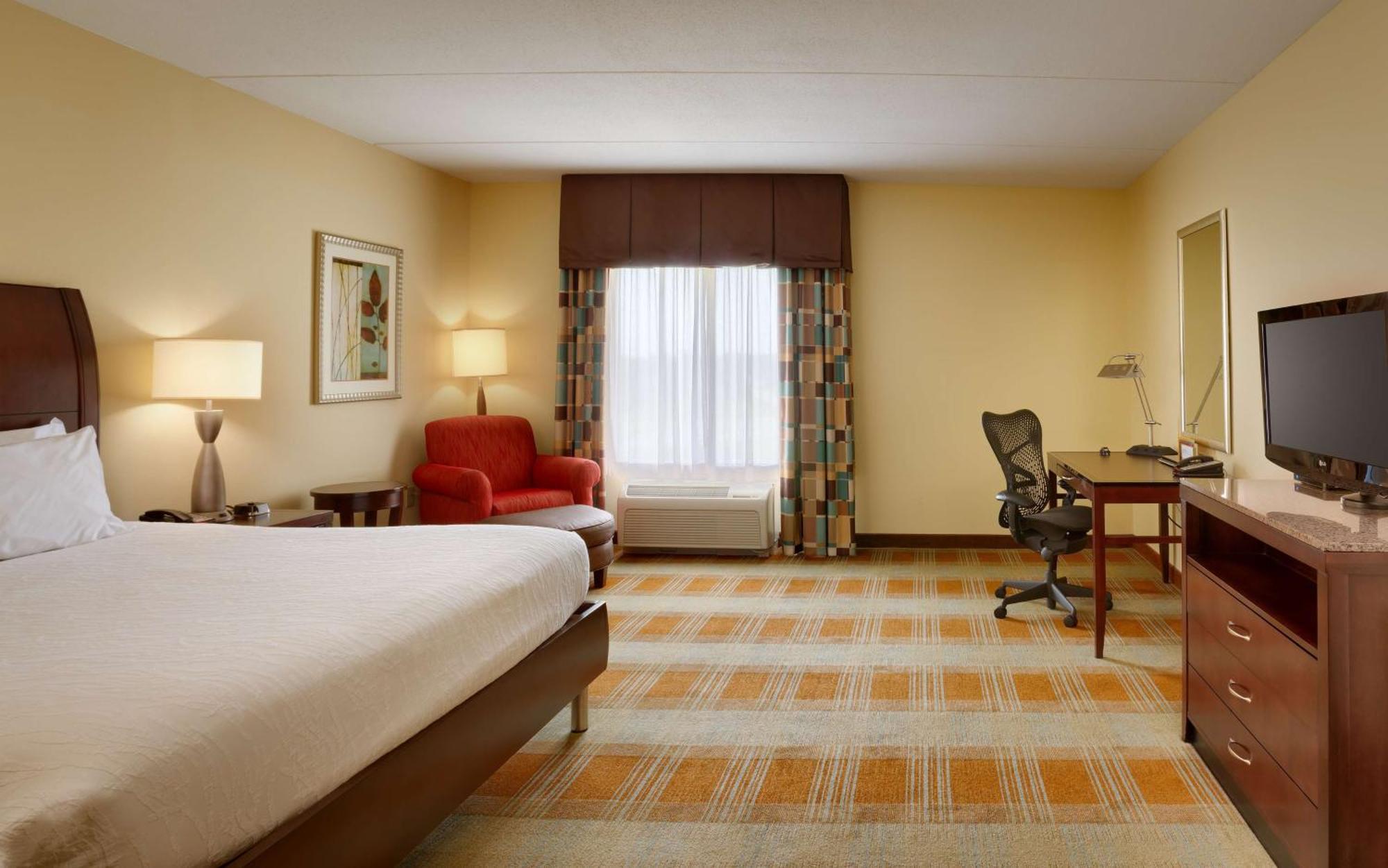 Hilton Garden Inn Clarksville Exterior photo