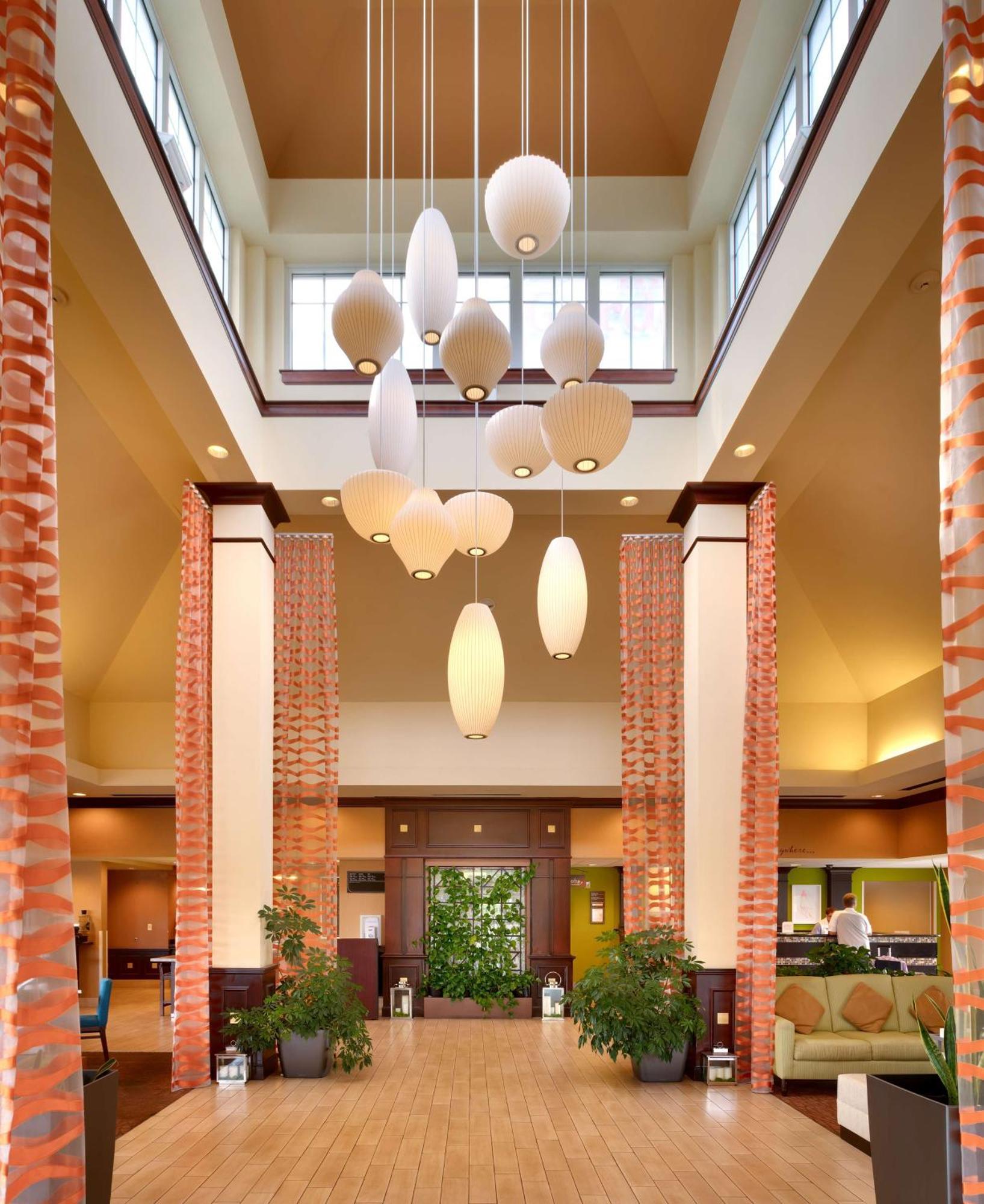 Hilton Garden Inn Clarksville Exterior photo