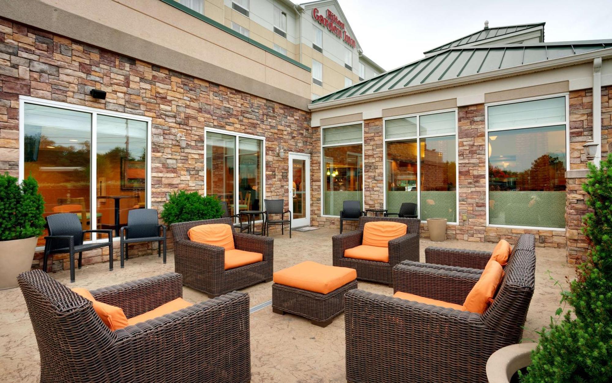 Hilton Garden Inn Clarksville Exterior photo